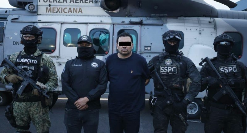 ´R1' HABRÍA ORQUESTADO ASESINATO DE INFLUENCER VALERIA MÁRQUEZ A PETICIÓN DE SU HIJO
