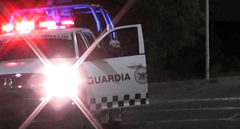 MATAN A POLICÍA EN ATAQUE CON EXPLOSIVOS EN ZACATECAS