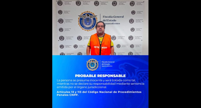 A PROCESO EN AGS SUJETO POR HOSTIGAMIENTO SEXUAL, ABUSO SEXUAL Y VIOLENCIA FAMILIAR