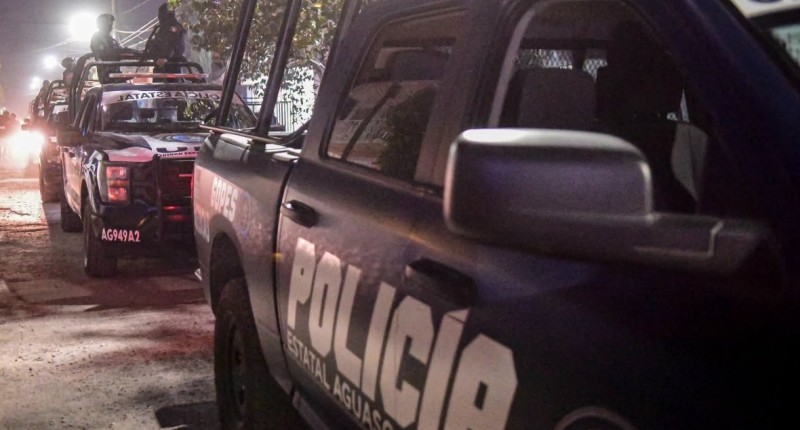 MUERE HOMBRE TRAS SER ATACADO CON MACHETE Y ARMA DE FUEGO EN EL FRACC. ALIANZA FERROCARRILERA