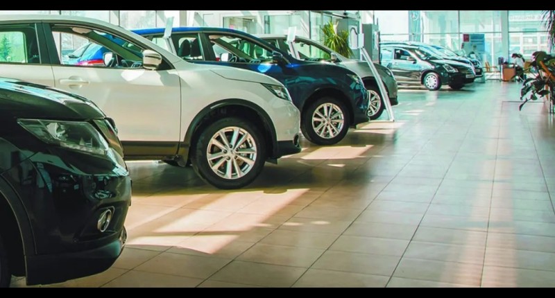 VENTA DE AUTOS NUEVOS EN MÉXICO MANTUVO TENDENCIA RÉCORD HASTA JULIO: INEGI