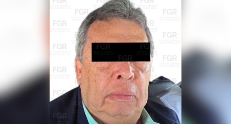 CAE ÁNGEL AGUIRRE, EXGOBERNADOR DE GUERRERO: LA FGR LO CAPTURA POR DESAPARICIÓN DE LOS 43 DE AYOTZINAPA