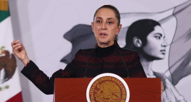 SHEINBAUM ANUNCIA PLAN DE ACCIÓN PARA REANUDAR EXPORTACIÓN DE AGUACATE A EU; SE VA A REFORZAR SEGURIDAD EN MICHOACÁN, DICE