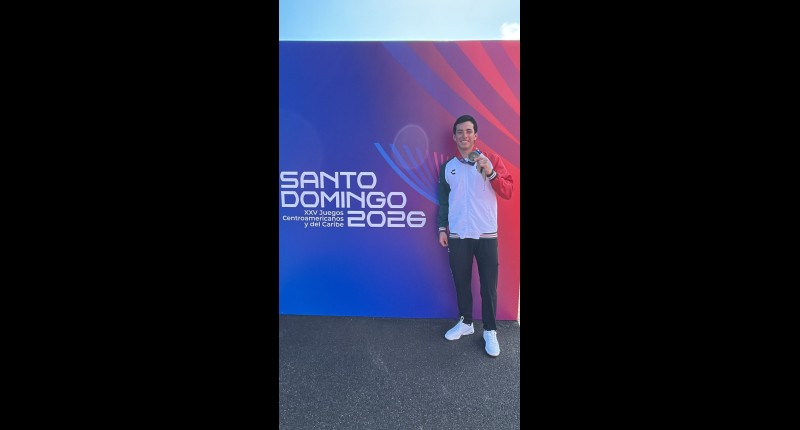 ORO PARA MÉXICO! YAEL MARMOLEJO SE CORONA CAMPEÓN EN LOS JUEGOS CENTROAMERICANOS Y DEL CARIBE SANTO DOMINGO 2026