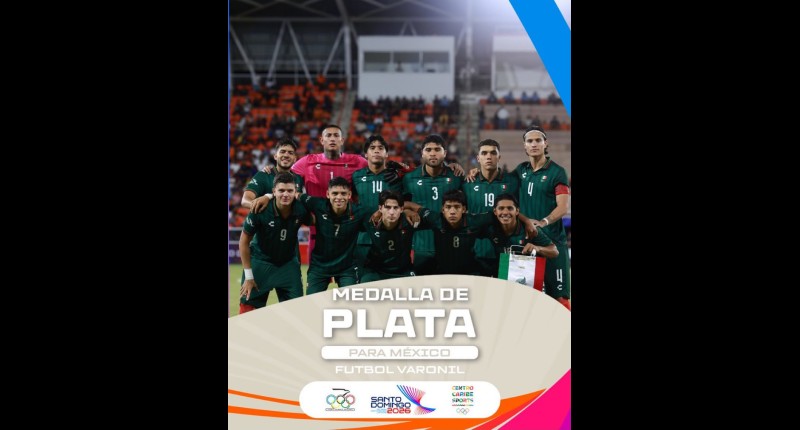 MÉXICO SE QUEDA CON LA PLATA TRAS UNA AGÓNICA DEFINICIÓN POR PENALES