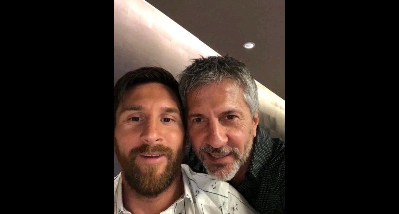 MUERE JORGE MESSI, PADRE DE LEO, A LOS 68 AÑOS TRAS UNA LARGA ENFERMEDAD