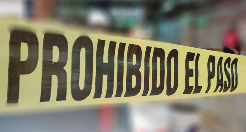 TRAS RIÑA Y PERSECUCIÓN, MATAN A GOLPES A JOVEN EN LA PUERTA DE LOS VIEJITOS, AGS