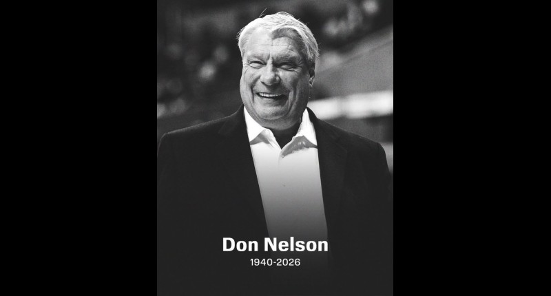 FALLECE DON NELSON, CINCO VECES CAMPEÓN DE LA NBA, A LOS 86 AÑOS