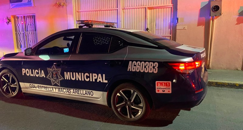 HOMBRE DE 50 AÑOS PIERDE LA VIDA TRAS DESVANECERSE EN UNA BODEGA DE LA COLONIA MACÍAS ARELLANO, AGS
