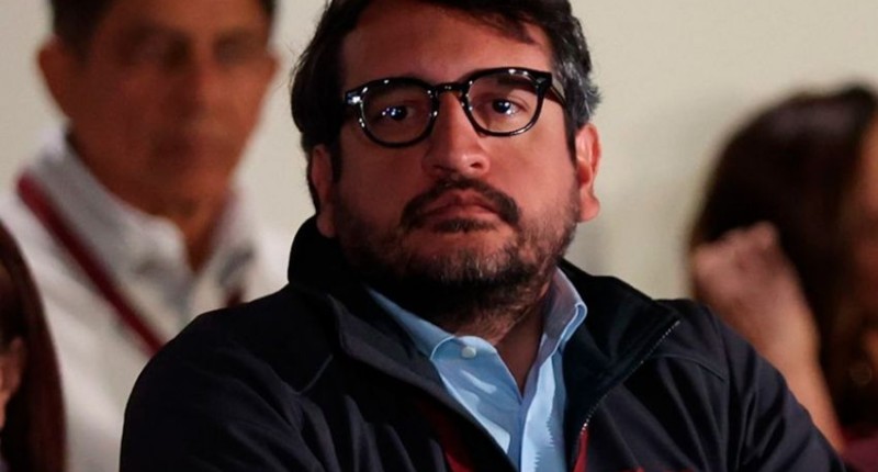 ANDY LÓPEZ BELTRÁN SE REUNIÓ CON LOS CHAPITOS, ASEGURA ANABEL HERNÁNDEZ TRAS CANCELACIÓN DE VISA DEL HIJO DE AMLO