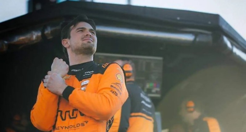 PATO OWARD SE LUCE CON UNA REMONTADA EN MARKHAM: SUBIÓ 18 LUGARES