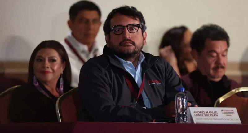 VINCULAN AL `CLAN DE ANDY´CON EL CJNG