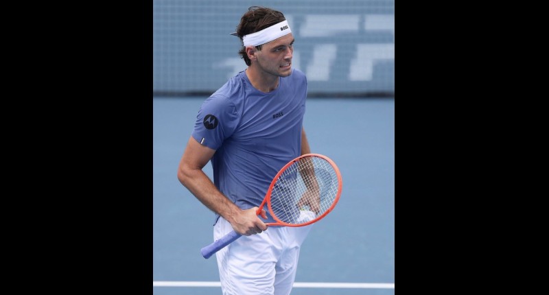 PAUL TUMBA AL PRIMER SEMBRADO ZVEREV EN UN MIÉRCOLES DE PURAS SACUDIDAS EN EL CINCINNATI OPEN