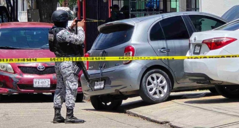 CIVILES ARMADOS DESATAN ENFRENTAMIENTO EN JEREZ TRAS ARRIBO DE CÉLULA DEL CJNG A ZACATECAS: HAY CINCO MUERTOS  