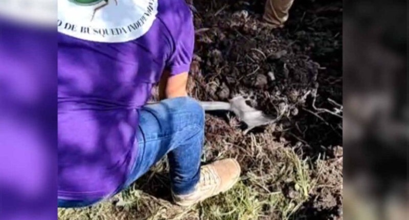 HALLAN CUATRO CUERPOS EN FOSAS CLANDESTINAS DURANTE BÚSQUEDA EN JEREZ, ZACATECAS
