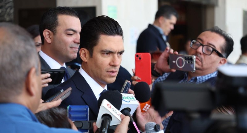 `NUEVA LICENCIA DE ROCHA MOYA NO RESUELVE LA CRISIS`; PAN INSISTE EN SU JUICIO POLÍTICO Y DESAPARICIÓN DE PODERES