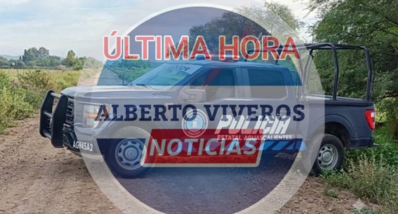LOCALIZAN HOMBRE SIN VIDA EN LA COMUNIDAD DE LA CONCEPCIÓN, EN SAN FRANCISCO DE LOS ROMO, AGS