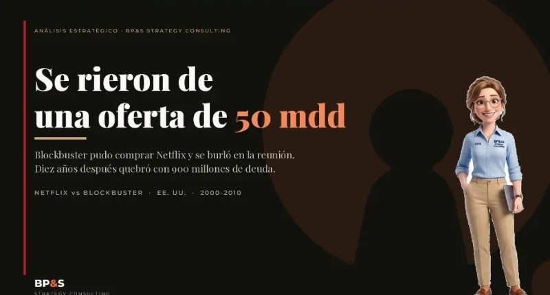 SE RIERON DE UNA OFERTA DE 50 MILLONES DE DÓLARES