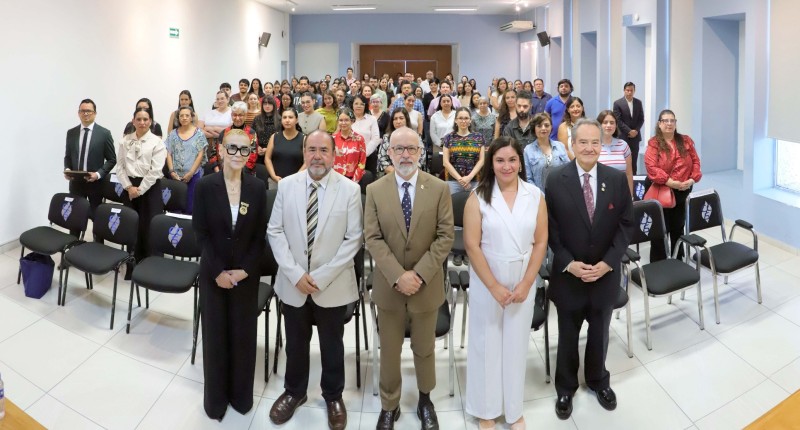 LA UAA ABRE SUS PUERTAS AL DIÁLOGO SOBRE SALUD MENTAL Y EDUCACIÓN EN TIEMPOS DE TRANSFORMACIÓN DIGITAL