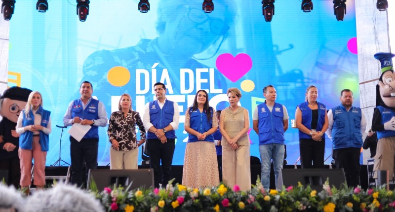TERE JIMÉNEZ CELEBRA A ABUELITAS Y ABUELITOS: RECONOCE SU LEGADO Y APORTACIONES A AGUASCALIENTES