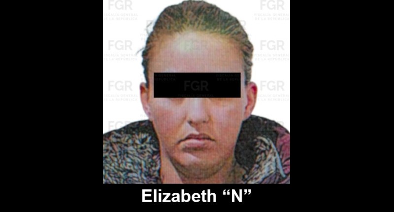 TRES AÑOS DE PRISIÓN CONTRA ELIZABETH POR TRAER 753 GRAMOS DE METANFETAMINA EN VNSA, AGS