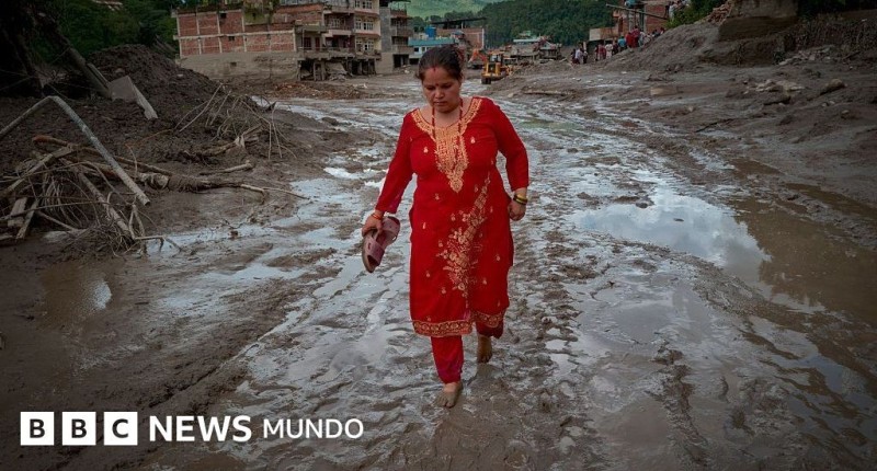 ¿QUÉ CAUSÓ LA AVALANCHA Y LA CATÁSTROFE QUE DEJÓ CIENTOS DE MUERTOS Y DESAPARECIDOS EN NEPAL Y TÍBET? | VIDEO 