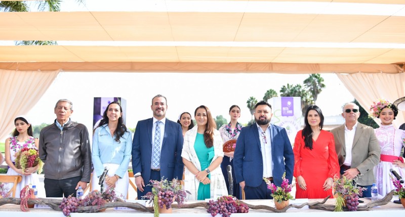 TODO LISTO PARA LA FERIA DE LA UVA 2026: VINOS PREMIADOS, GRANDES CONCIERTOS Y TRADICIÓN EN AGUASCALIENTES