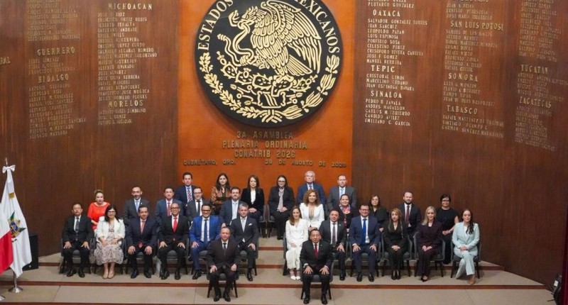 AGUASCALIENTES, PRESENTE EN EL DIÁLOGO NACIONAL PARA FORTALECER LA JUSTICIA 