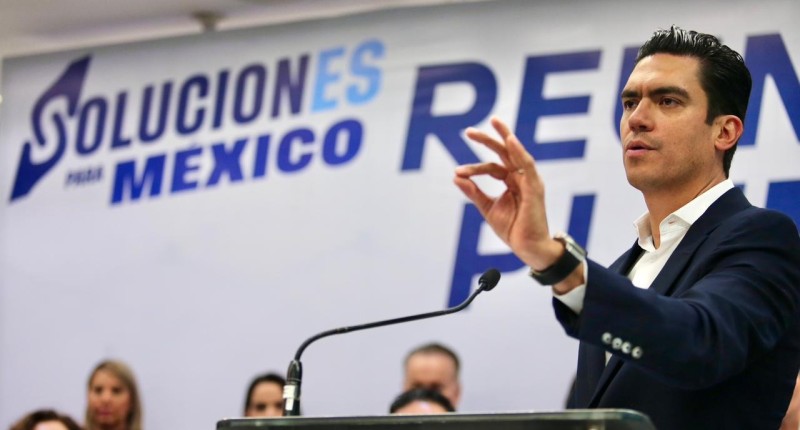 'PARA EL PAN NO HAY NADA MÁS IMPORTANTE QUE CUIDAR A MÉXICO DEL TUMOR GUINDA': JORGE ROMERO