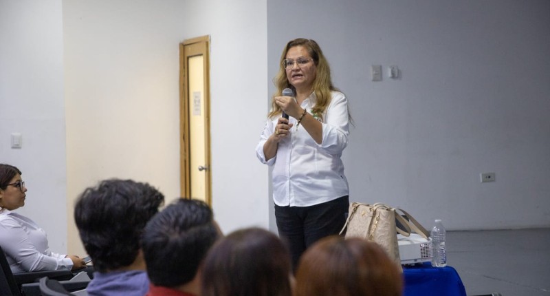 CEDH CAPACITA A PERSONAL DEL MUNICIPIO DE JESÚS MARÍA EN PREVENCIÓN DEL SUICIDIO