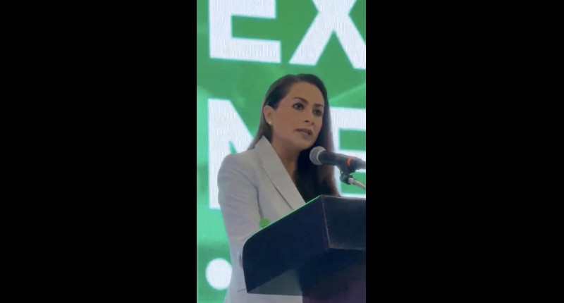 VIDEO| POBREZA LABORAL SE REDUCE, SEÑALA TERE JIMÉNEZ, GOBERNADORA DE AGS