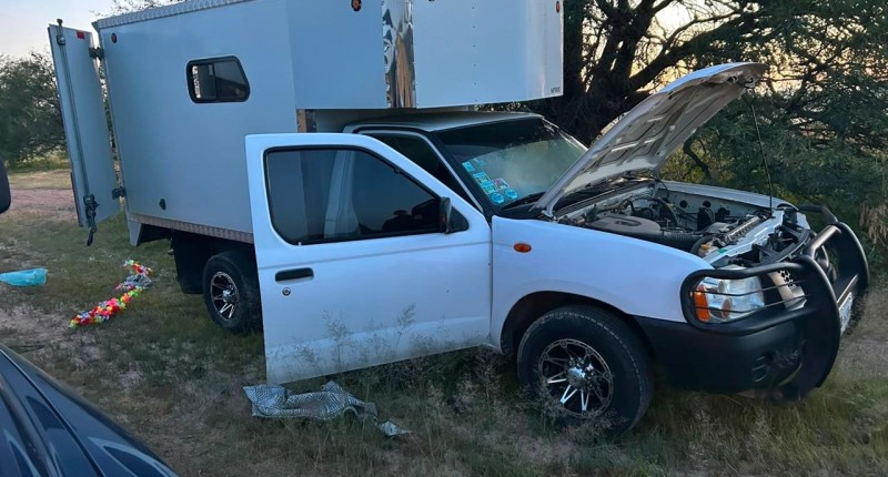 RECUPERAN EN AGS TRES VEHÍCULOS CON REPORTE DE ROBO VIGENTE EN HECHOS DISTINTOS EN LOS MUNICIPIOS DE RINCÓN DE ROMOS Y CALVILLO