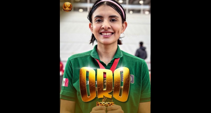 LA MEXICANA FABIOLA VILLEGAS GANA LA MEDALLA DE ORO EN EL ABIERTO DE TAEKWONDO DE SUIZA