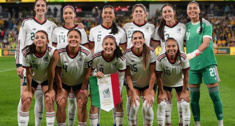 AGUASCALIENTES, SEDE DEL PARTIDO ENTRE MÉXICO FEMENIL ANTE JAMAICA  