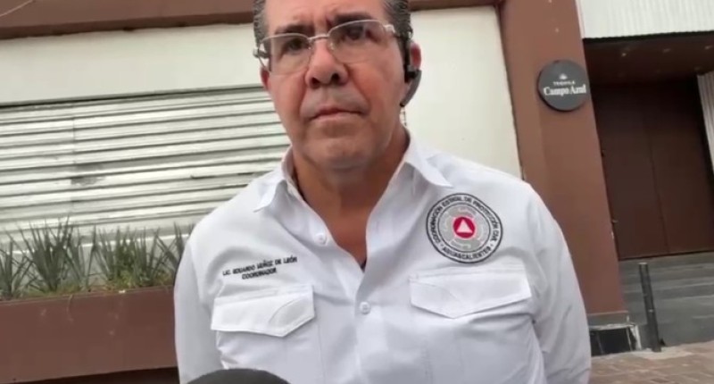 TORRE MASARYK TIENE MUCHAS ESPECIFICACIONES DE PROTECCIÓN CIVIL QUE ESTÁN SUPERVISANDO   