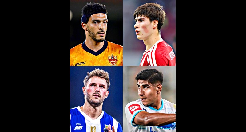SÁBADO DE GOLES, DRAMA Y CONTRASTES PARA LA LEGIÓN TRICOLOR EN EUROPA.