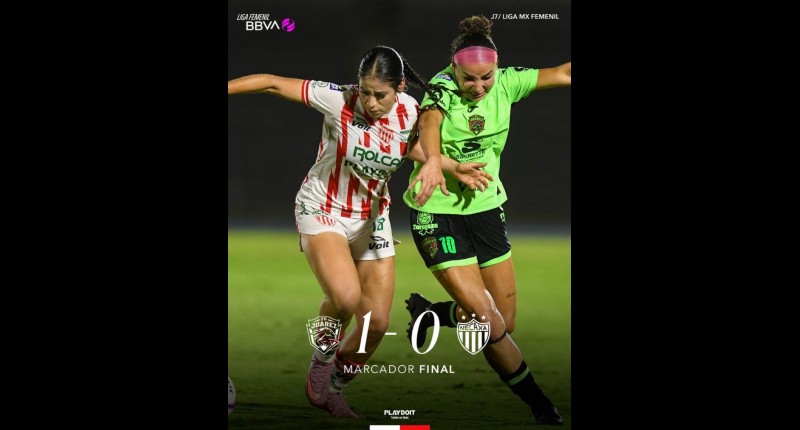 NECAXA FEMENIL SIGUE EN CAÍDA LIBRE, MIENTRAS RAYADAS DICTAMINA SU LEY EN GUADALAJARA