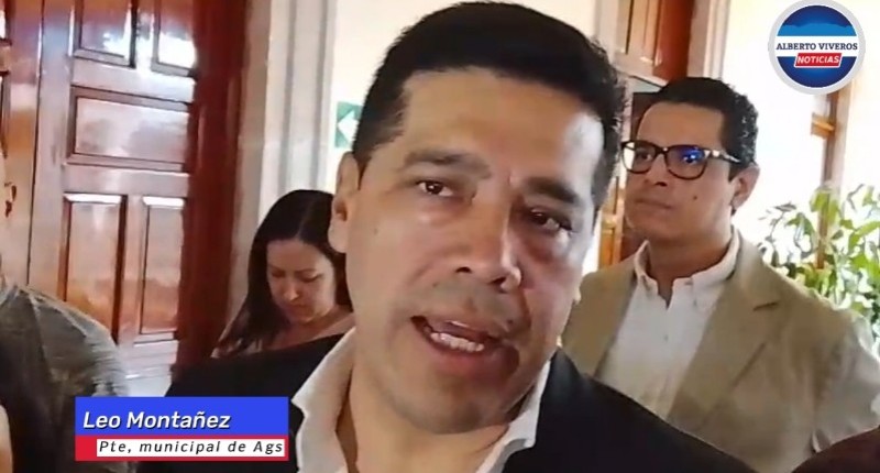 LEY SECA Y UN FUERTE OPERATIVO DE SEGURIDAD SE IMPLEMENTARÁN EN LA CD DE AGS CON MOTIVO DE LAS FIESTAS PATRIAS: LEO MONTAÑEZ | VIDEO   