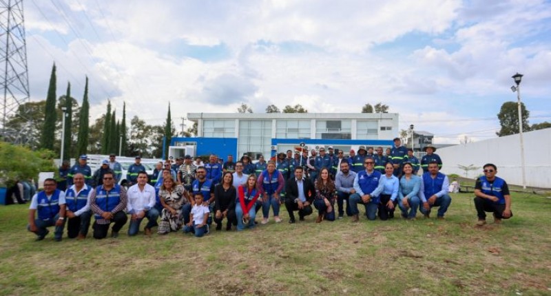 ENTREGA MUNICIPIO DE AGUASCALIENTES EQUIPAMIENTO Y VEHÍCULOS A LA COORDINACIÓN DE DELEGACIONES