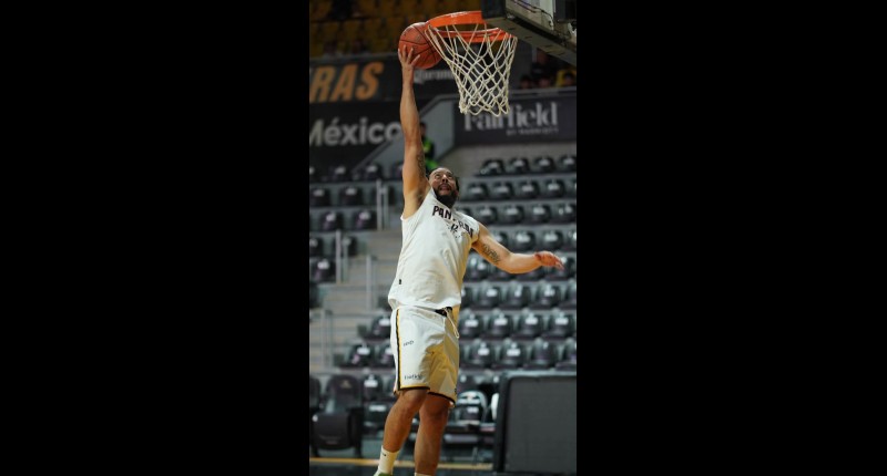 PANTERAS RUGE EN CASA: DOMINA A ASTROS DE JALISCO 95-83 