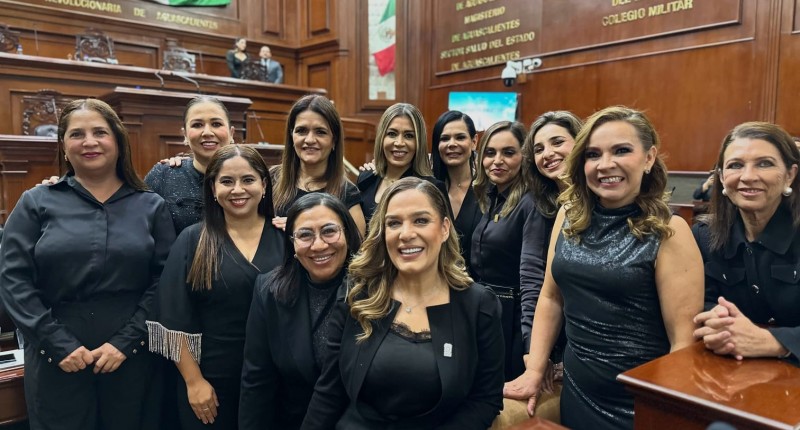 TRABAJA EL CONGRESO DE AGS EN PROTEGER A LOS MENORES DE DELITOS COMETIDOS CON IA: ARLETTE MUÑOZ