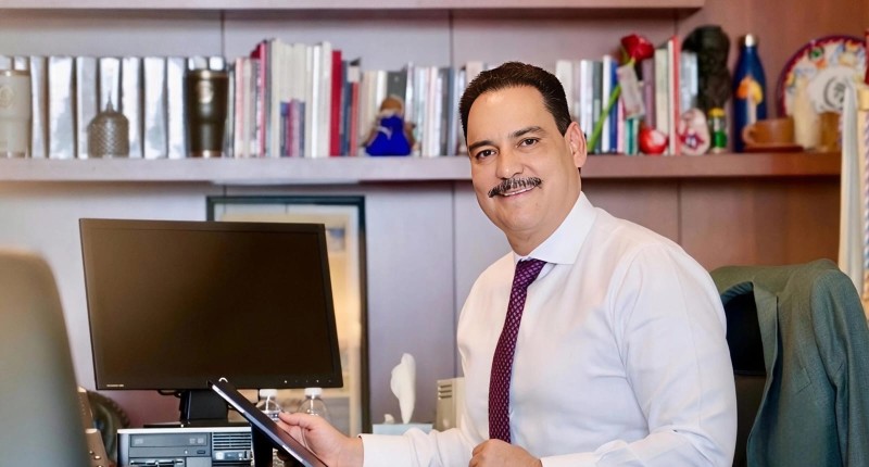 SENADOR TOÑO MARTÍN DEL CAMPO VA A SILICON VALLEY POR TECNOLOGÍA EDUCATIVA