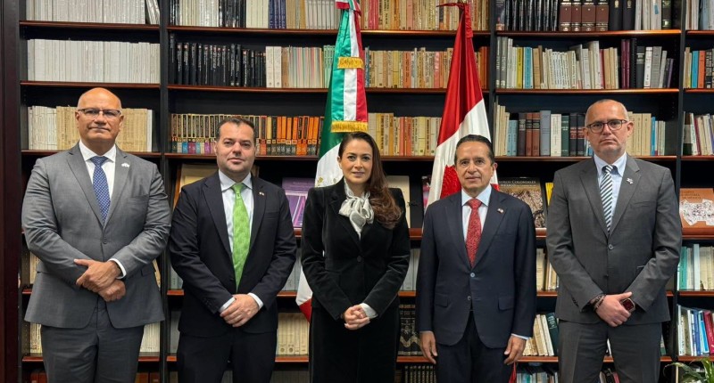 TERE JIMÉNEZ FORTALECE EN CANADÁ VÍNCULOS DE COOPERACIÓN PARA ABRIR NUEVAS OPORTUNIDADES PARA AGUASCALIENTES