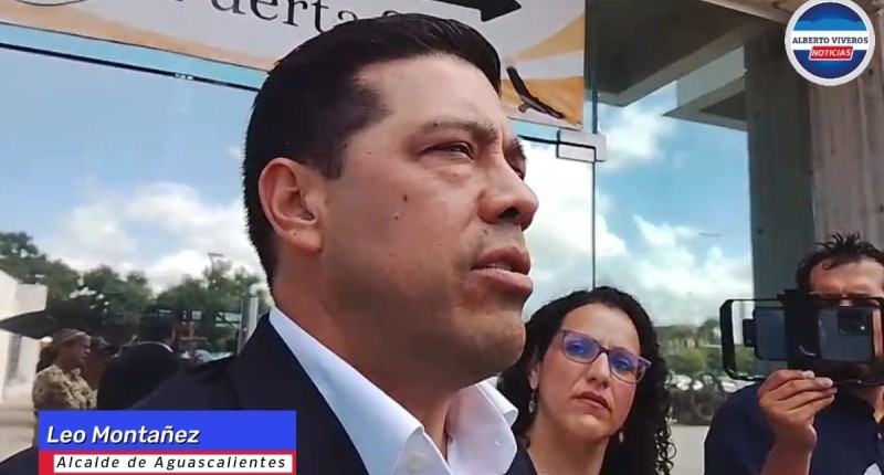 TRABAJARÁ MUNICIPIO DE AGS EN MEJORAR LA INFRAESTRUCTURA PARA CICLISTAS, EN PEDIRLES EL USO DE CHALECOS, CASCOS Y LUCES Y EN CONCIENTIZAR A AUTOMOVILISTAS PARA RESPETARLOS: LEO | VIDEO 
