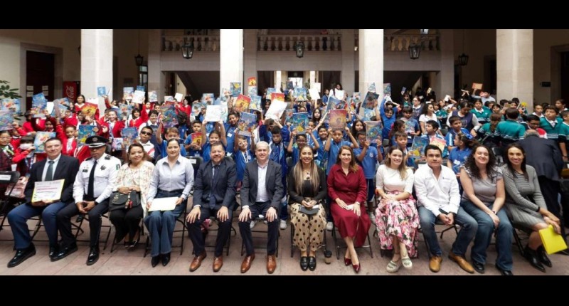 LOGRA MUNICIPIO DE AGS REUNIR MÁS DE 17 MIL LIBROS EN LA EDICIÓN 2026 DE «UN LIBRO POR AGUASCALIENTES»
