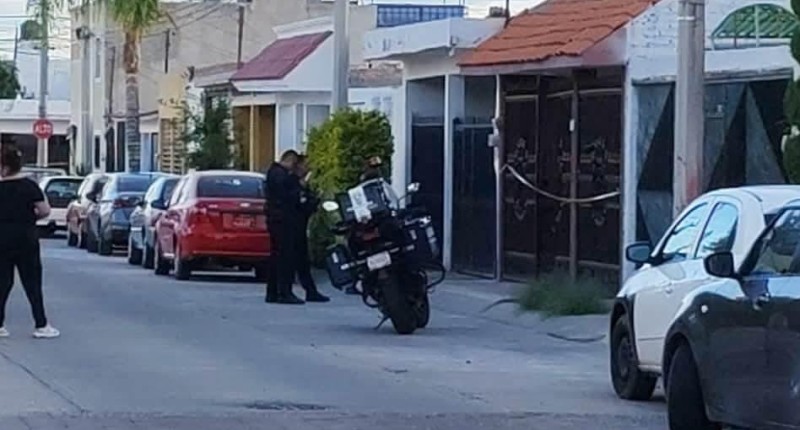 ATAQUE CON ARMA DE FUEGO DEJA A UN HOMBRE GRAVEMENTE HERIDO EN SOBERANA CONVENCIÓN, EN AGS