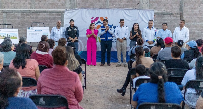 DE UNA PETICIÓN DE LOS VECINOS A UNA REALIDAD: CÉSAR MEDINA ARRANCA EL PARQUE ALEGRÍA EN MARGARITAS, JESÚS MARÍA 