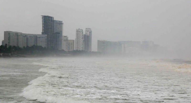 HURACÁN `POLO´ Y TORMENTA `RACHEL´ PROVOCARÁN ESTE LUNES LLUVIAS INTENSAS EN GRAN PARTE DEL PAÍS; EN AGS SERÁN AISLADAS