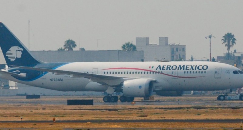 AEROMÉXICO FRENA TODOS SUS VUELOS AL AEROPUERTO INTERNACIONAL DE TULUM A PARTIR DE OCTUBRE