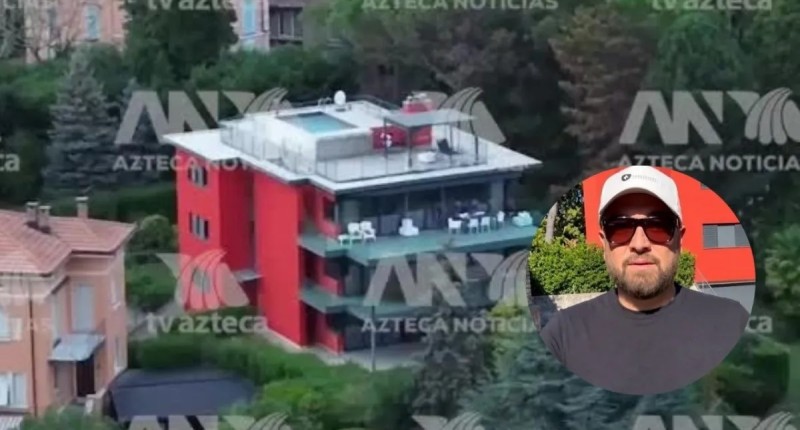 AMÍLCAR OLÁN HUYE; ABANDONA SU RESIDENCIA EN SUIZA